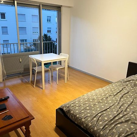 Studio A 2 Minutes De La Gare 牟罗兹 外观 照片